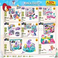 Antevisão Folheto PINGO DOCE Brinquedos